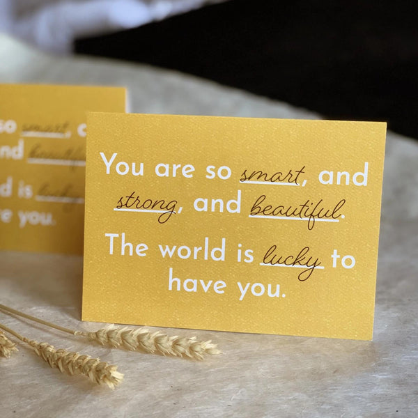 Affirmation